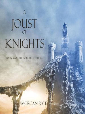 cover image of A Joust of Knights